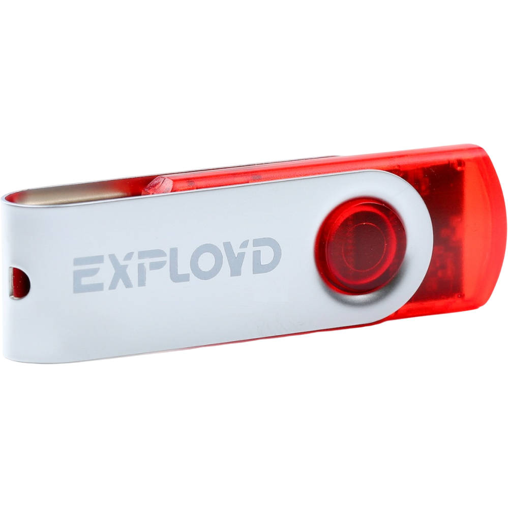 USB Flash накопитель 32Gb Exployd 530 Red - EX032GB530-R