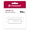USB Flash накопитель 64Gb Transcend JetFlash 730 White (TS64GJF730)