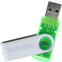 USB Flash накопитель 8Gb Exployd 530 Green - EX008GB530-G - фото 4