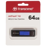 USB Flash накопитель 64Gb Transcend JetFlash 760 (TS64GJF760)