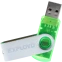 USB Flash накопитель 32Gb Exployd 530 Green - EX032GB530-G - фото 4