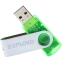USB Flash накопитель 32Gb Exployd 530 Green - EX032GB530-G - фото 3