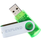 USB Flash накопитель 64Gb Exployd 530 Green (EX064GB530-G)