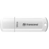USB Flash накопитель 128Gb Transcend JetFlash 730 White (TS128GJF730)