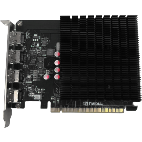 Видеокарта NVIDIA GeForce GT 730 Biostar 4Gb (VN7313TG46)