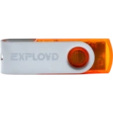 USB Flash накопитель 4Gb Exployd 530 Orange (EX004GB530-O)