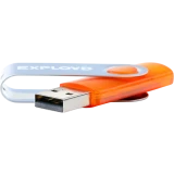 USB Flash накопитель 16Gb Exployd 530 Orange (EX016GB530-O)