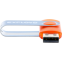USB Flash накопитель 32Gb Exployd 530 Orange - EX032GB530-O - фото 7