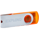 USB Flash накопитель 64Gb Exployd 530 Orange (EX064GB530-O)