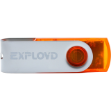 USB Flash накопитель 64Gb Exployd 530 Orange (EX064GB530-O)