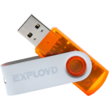 USB Flash накопитель 64Gb Exployd 530 Orange (EX064GB530-O)