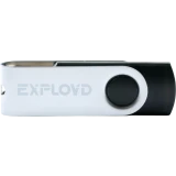 USB Flash накопитель 8Gb Exployd 530 Black (EX008GB530-B)