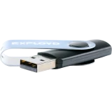 USB Flash накопитель 32Gb Exployd 530 Black (EX032GB530-B)
