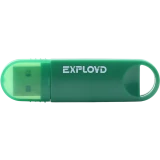 USB Flash накопитель 8Gb Exployd 570 Green (EX-8GB-570-Green)