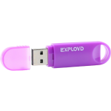 USB Flash накопитель 8Gb Exployd 570 Purple (EX-8GB-570-Purple)