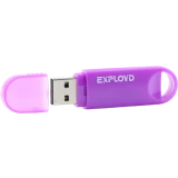 USB Flash накопитель 16Gb Exployd 570 Purple (EX-16GB-570-Purple)