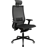 Офисное кресло Метта Samurai Black Edition New (30.3.15.AA) (z30.3.15.AA)