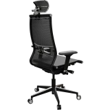 Офисное кресло Метта Samurai Black Edition New (30.3.15.AA) (z30.3.15.AA)