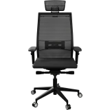 Офисное кресло Метта Samurai Black Edition New (30.3.15.AA) (z30.3.15.AA)