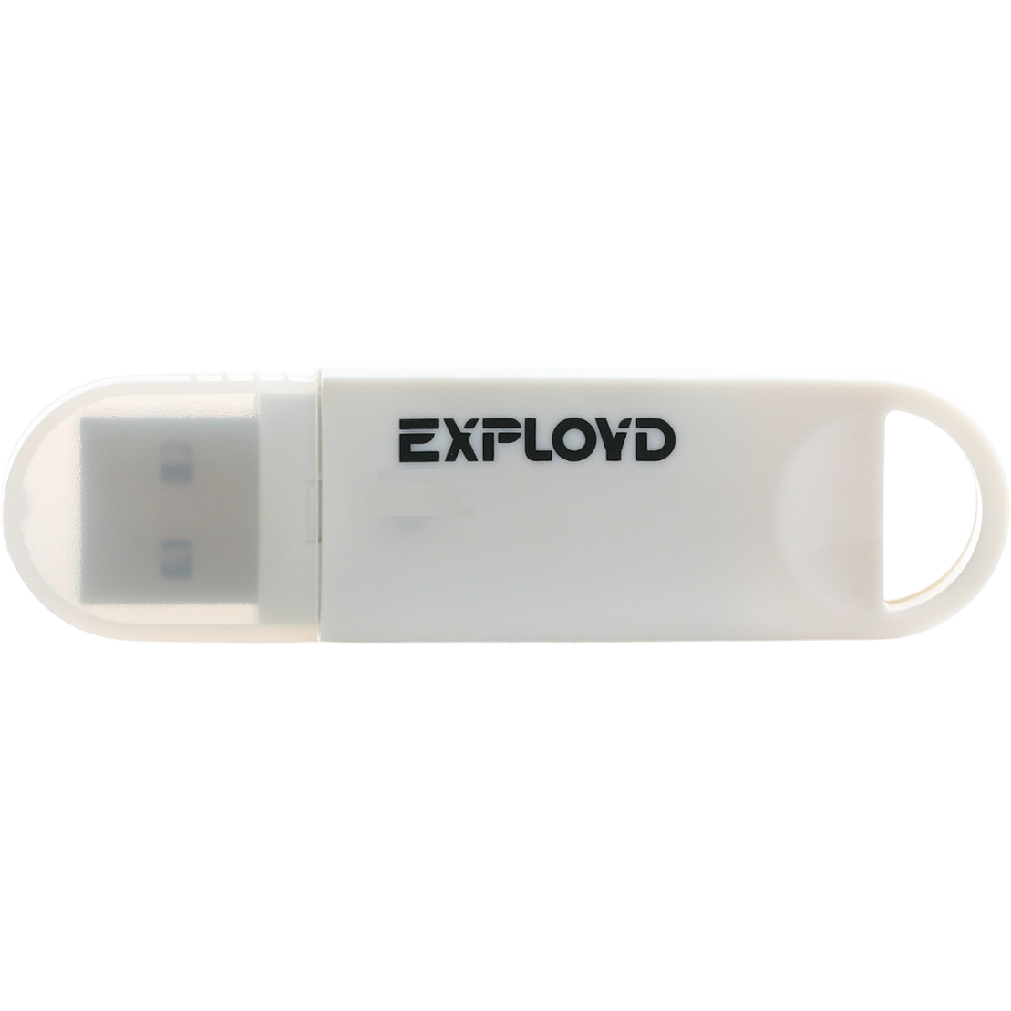 USB Flash накопитель 4Gb Exployd 570 White - EX-4GB-570-White