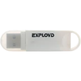 USB Flash накопитель 16Gb Exployd 570 White (EX-16GB-570-White)