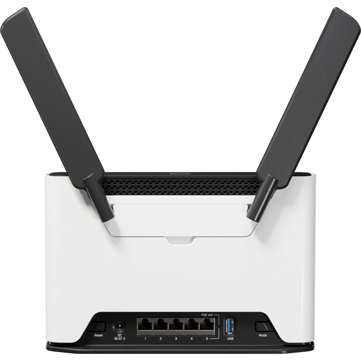 Wi-Fi маршрутизатор (роутер) MikroTik H53UiG-5HaxQ2HaxQ - фото 3