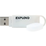 USB Flash накопитель 32Gb Exployd 570 White (EX-32GB-570-White)
