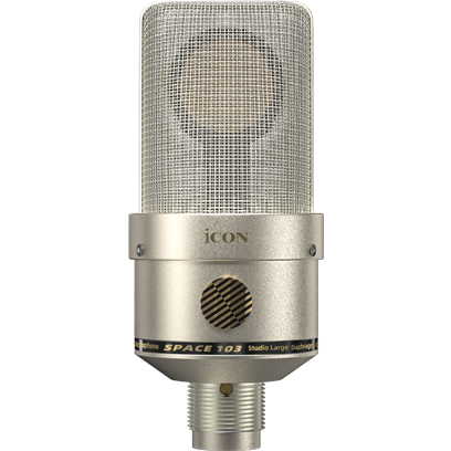Микрофон Icon Space 103 - 110802A2033 - фото 2