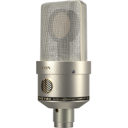 Микрофон Icon Space 103 - 110802A2033 - фото 4