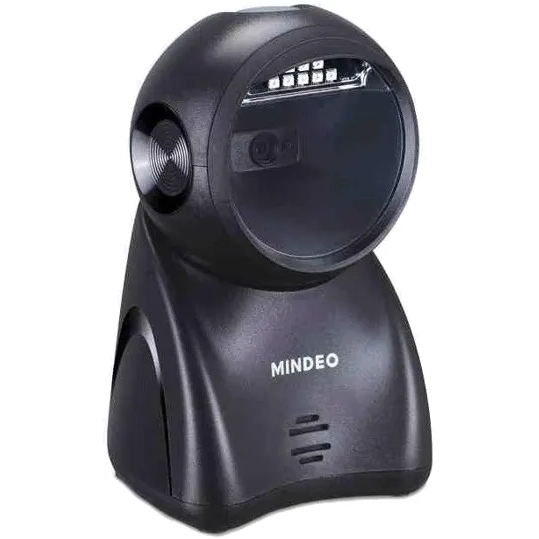 Сканер штрих-кодов Mindeo MP7258 Black
