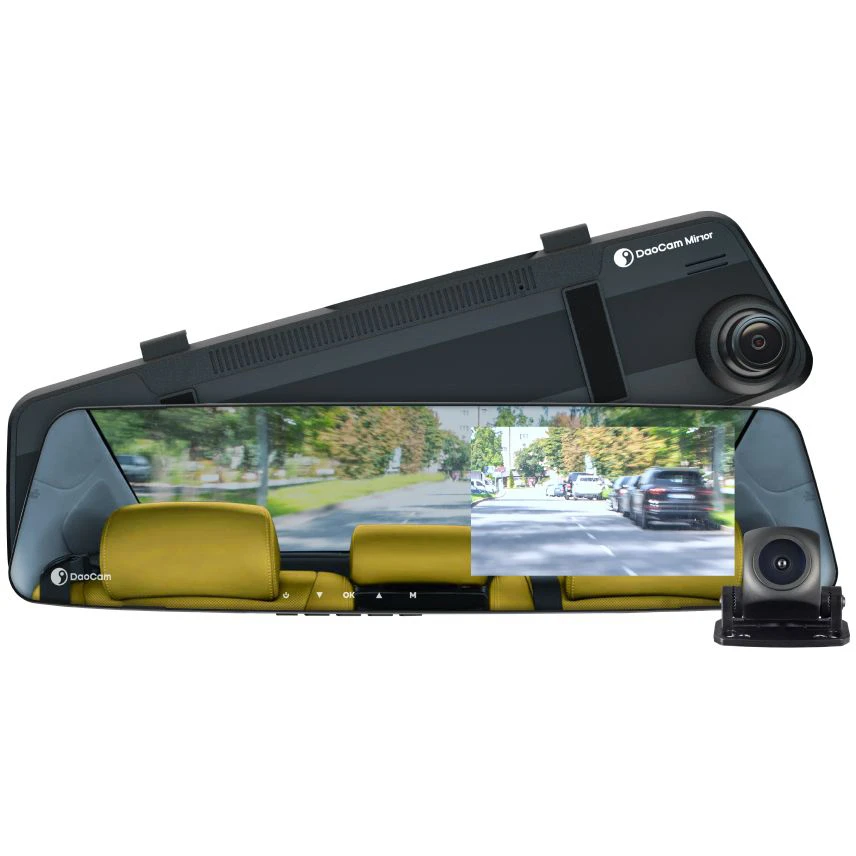 Автомобильный видеорегистратор DaoCam Mirror Wi-Fi - 1045954