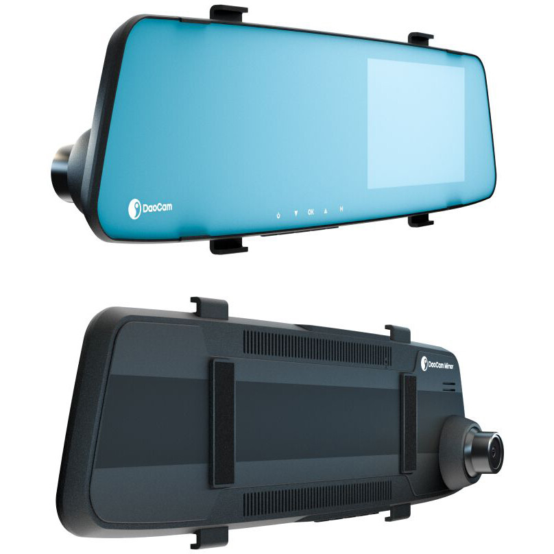 Автомобильный видеорегистратор DaoCam Mirror Wi-Fi - 1045954 - фото 3
