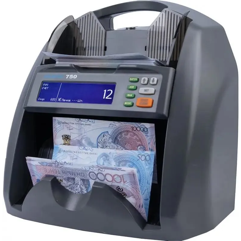 Счётчик банкнот DORS 750 RUS2