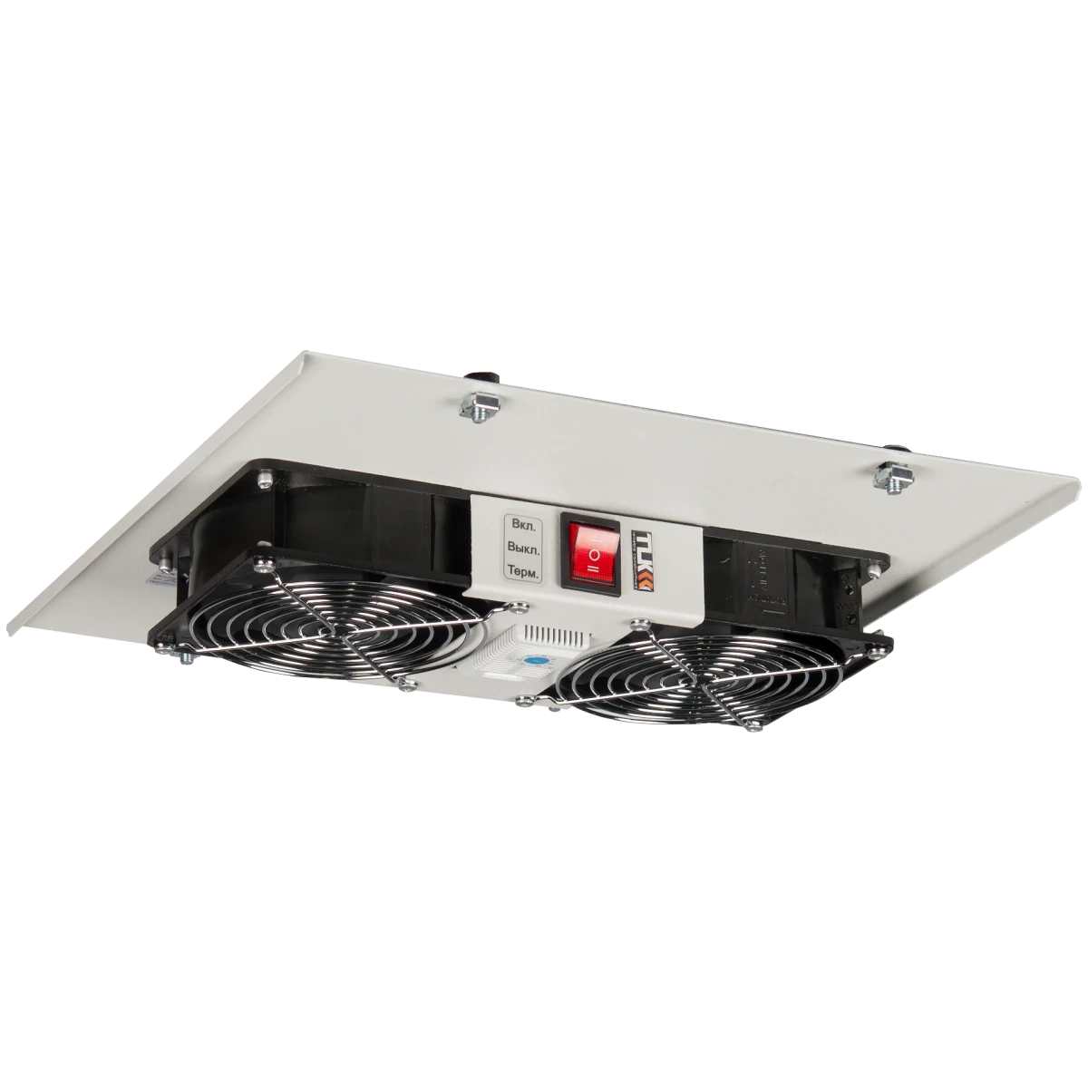 Вентиляторный модуль TLK TLK-FAN2-TERM-I-GY