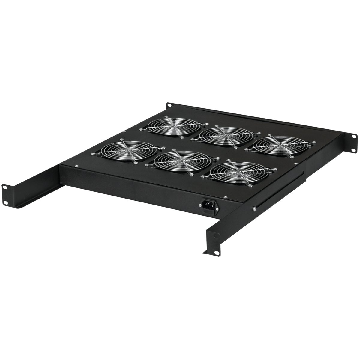 Вентиляторный модуль TLK TLK-VP6-BK - фото 2