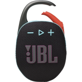 Портативная акустика JBL Clip 5 Black/Orange