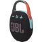 Портативная акустика JBL Clip 5 Black/Orange - фото 2