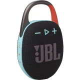 Портативная акустика JBL Clip 5 Black/Orange