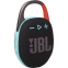 Портативная акустика JBL Clip 5 Black/Orange - фото 3