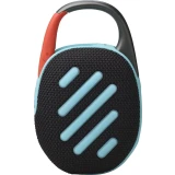 Портативная акустика JBL Clip 5 Black/Orange