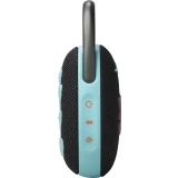 Портативная акустика JBL Clip 5 Black/Orange