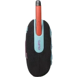 Портативная акустика JBL Clip 5 Black/Orange