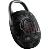 Портативная акустика JBL Clip 5 Black/Orange