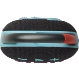 Портативная акустика JBL Clip 5 Black/Orange