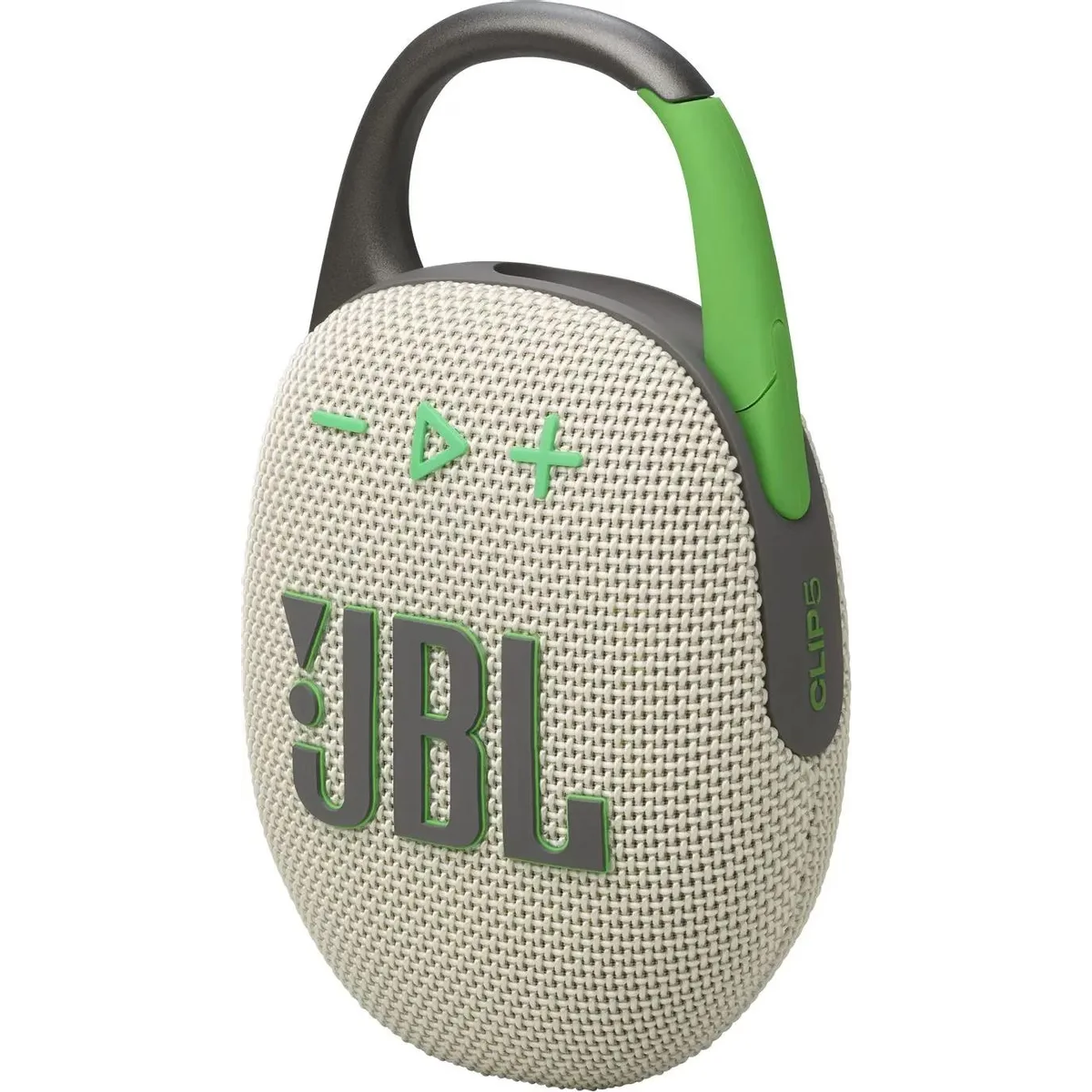 Портативная акустика JBL Clip 5 Sand - фото 2