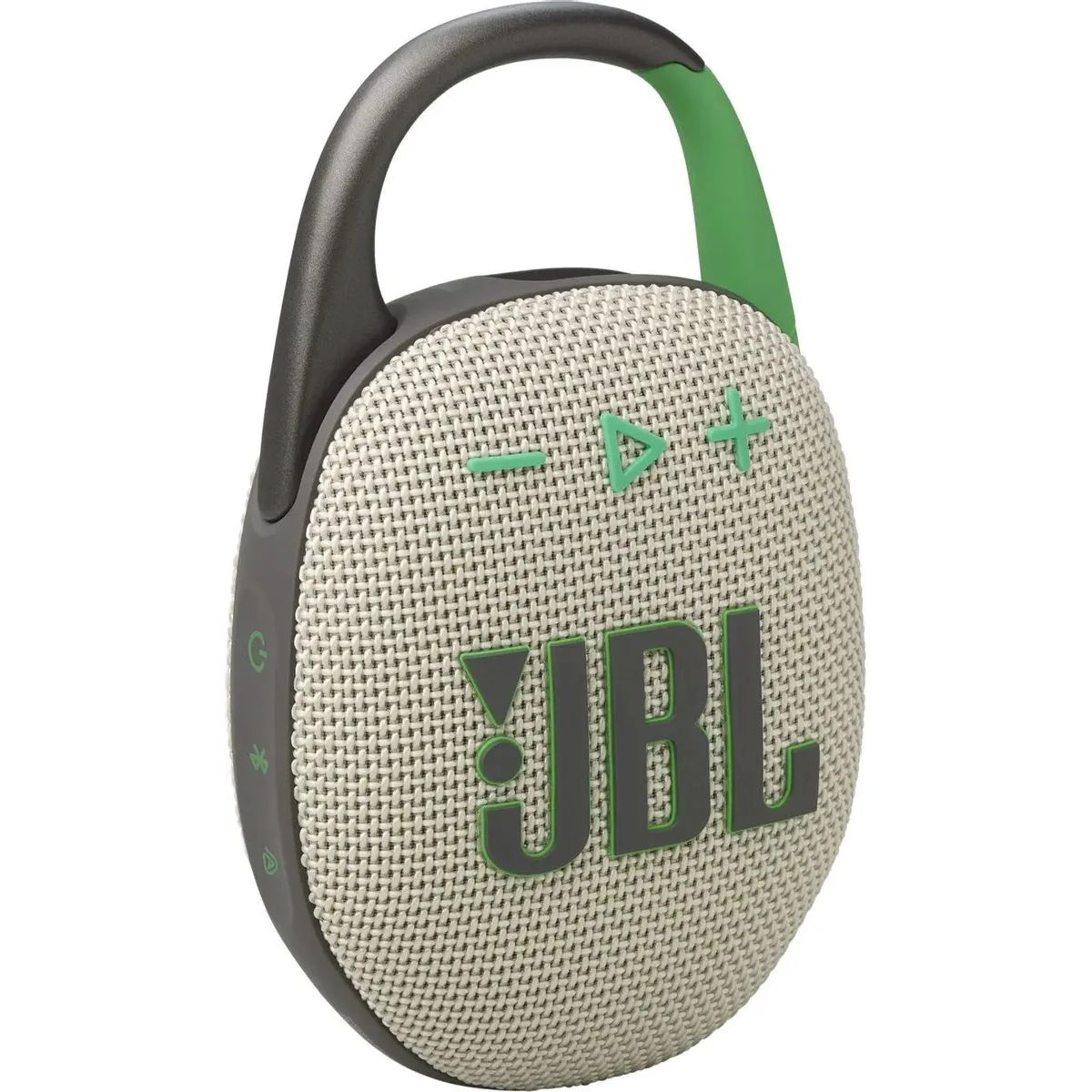 Портативная акустика JBL Clip 5 Sand - фото 3