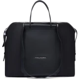 Сумка для ноутбука Piquadro Women's 14" Laptop Bag Black (BD4574W92T/N)