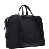 Сумка для ноутбука Piquadro Women's 14" Laptop Bag Black (BD4574W92T/N)