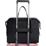Сумка для ноутбука Piquadro Women's 14" Laptop Bag Black (BD4574W92T/N)