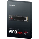 Накопитель SSD 8Tb Samsung 9100 PRO (MZ-VAP8T0BW)